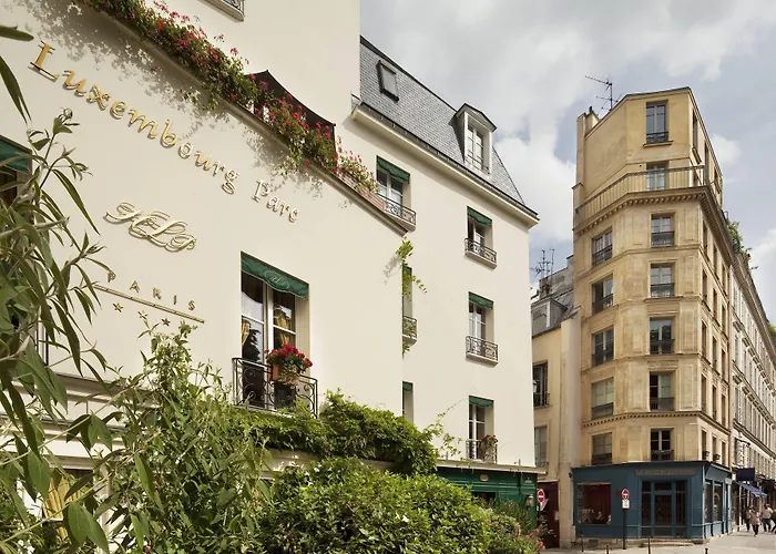 Hotel Luxembourg Parc Parigi