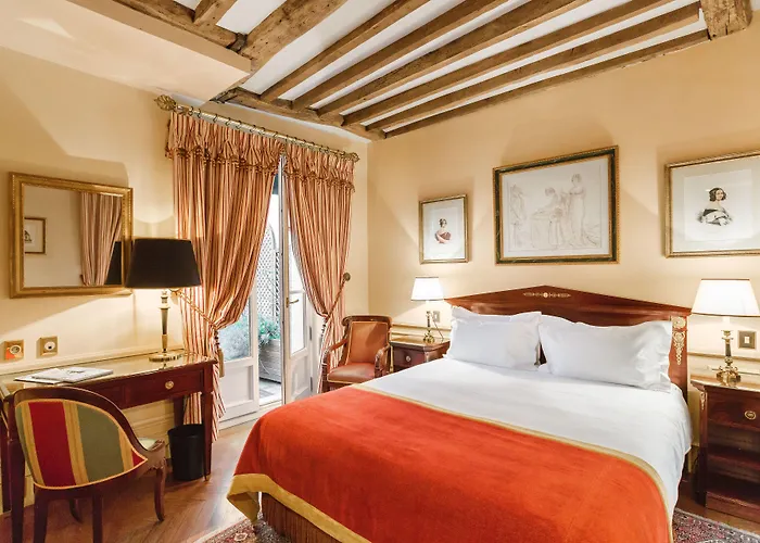 Hotel Luxembourg Parc Parigi