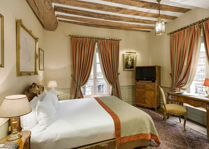Hotel Luxembourg Parc Parigi